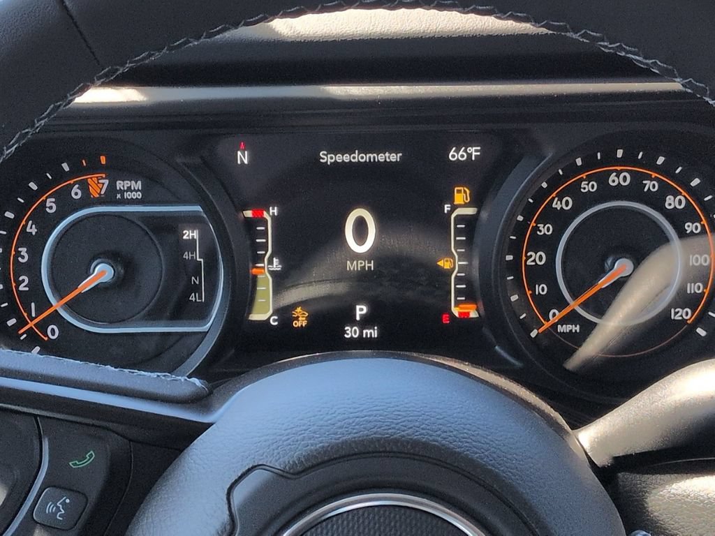 New 2026 Jeep Gladiator Rubicon AWD/4WD image 18