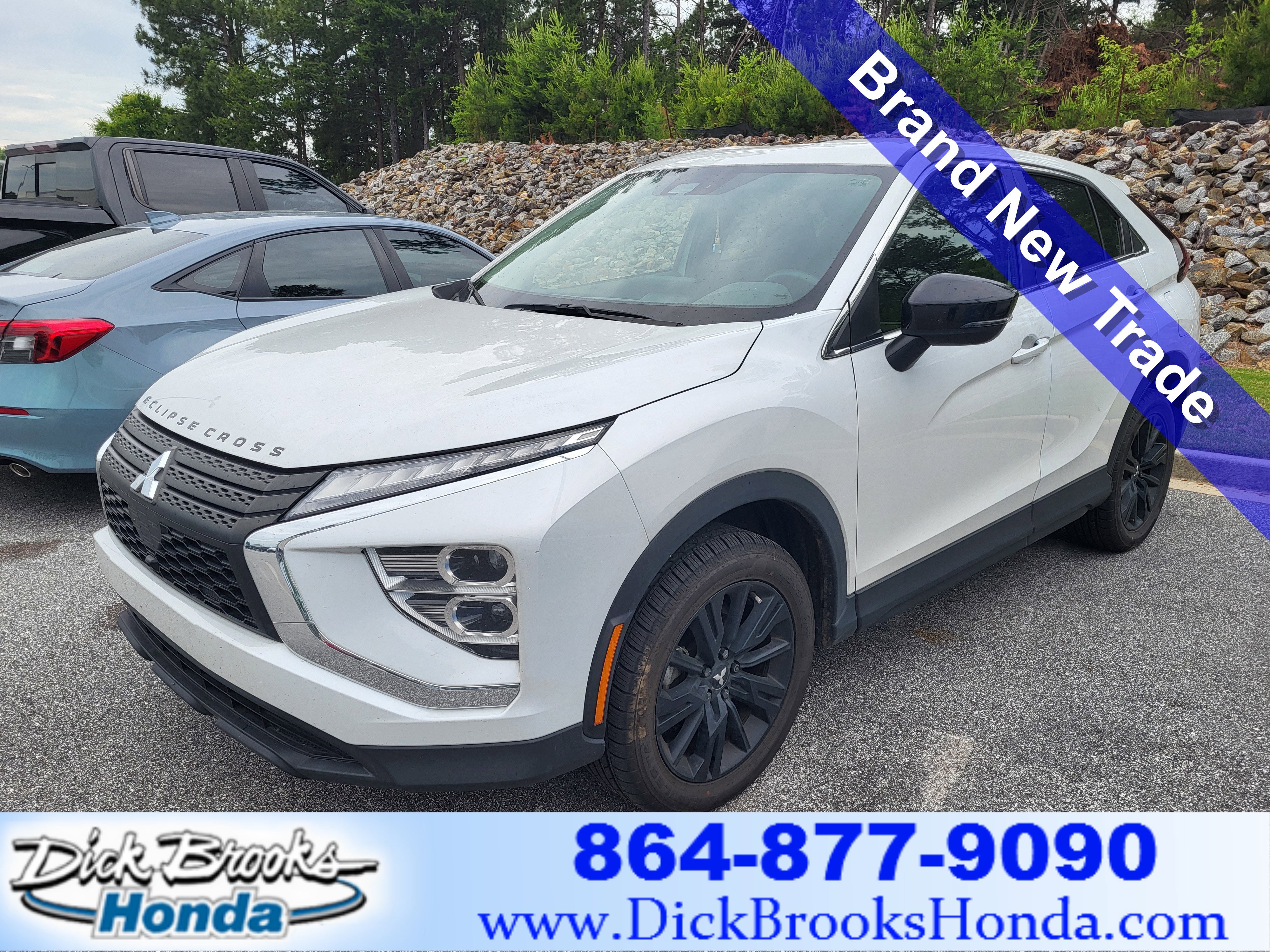 Used 2023 Mitsubishi Eclipse Cross LE