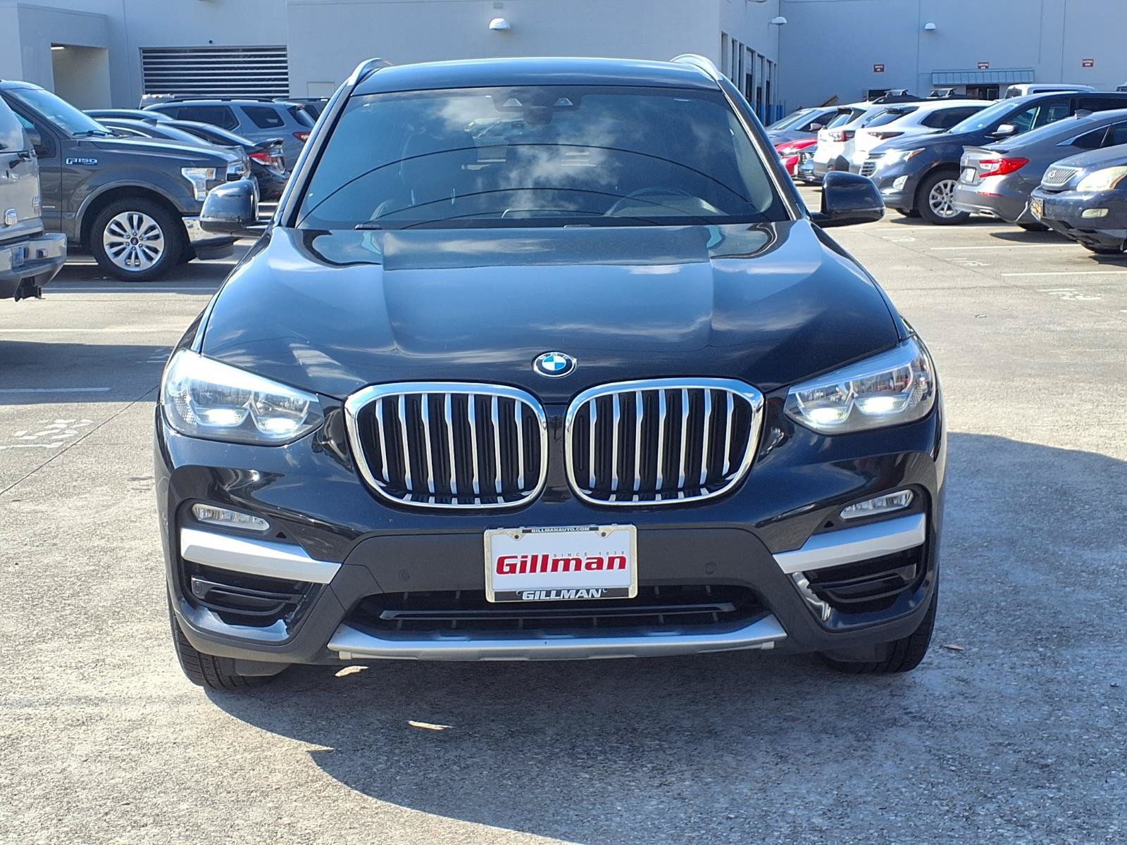 Used 2019 BMW X3 sDrive30i w/ Driving Assistance Package RWD image 22