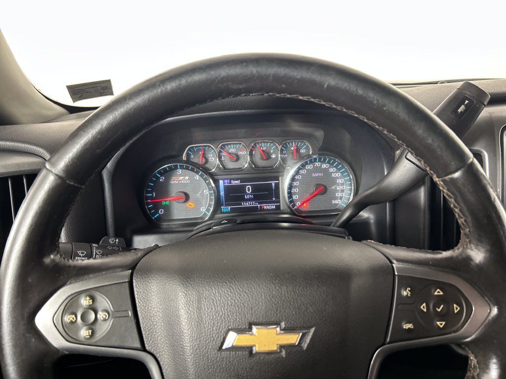 Used 2015 Chevrolet Silverado 1500 LT w/ All Star Edition AWD/4WD image 14