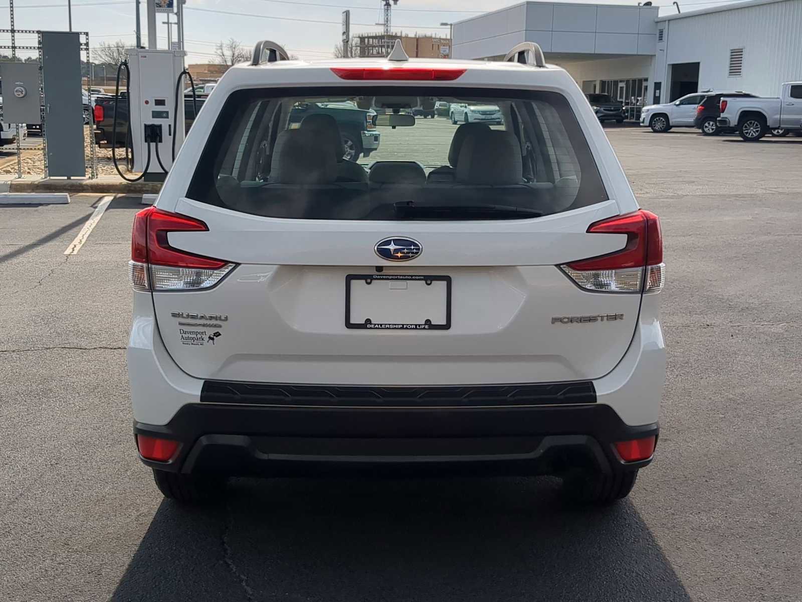 Used 2020 Subaru Forester w/ Alloy Wheel Package AWD/4WD image 7