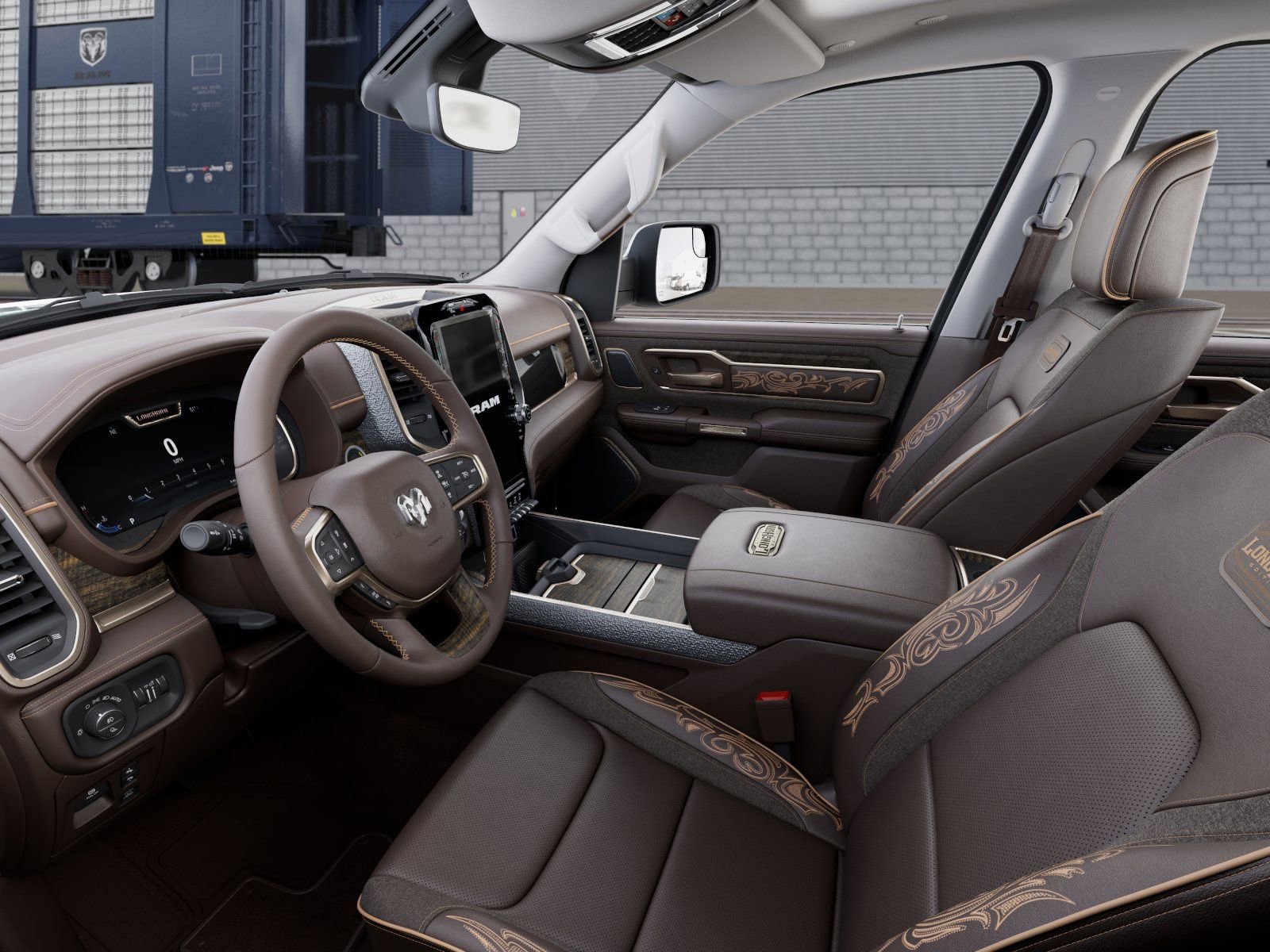 New 2026 RAM 1500 Limited image 30