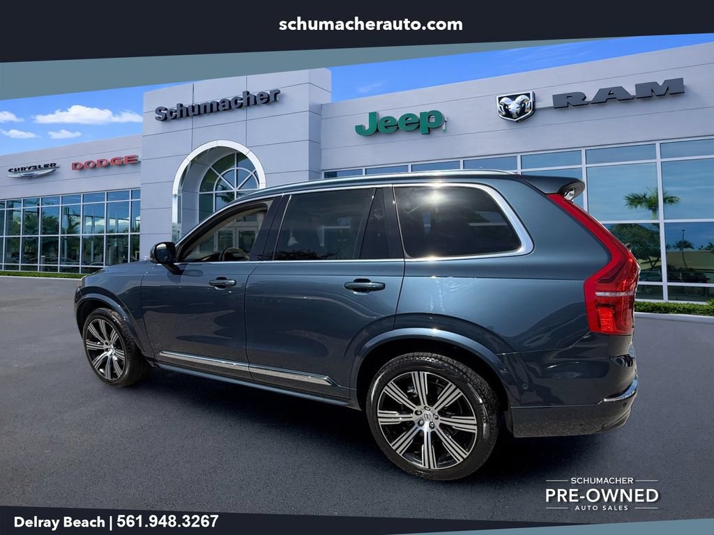 Used 2024 Volvo XC90 B6 Plus w/ Protection Package Premier AWD/4WD image 5