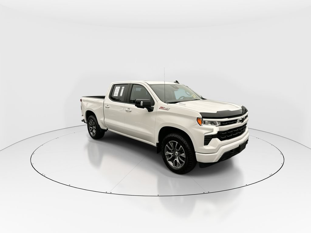Used 2025 Chevrolet Silverado 1500 RST w/ RST All Star Premium Package AWD/4WD image 2