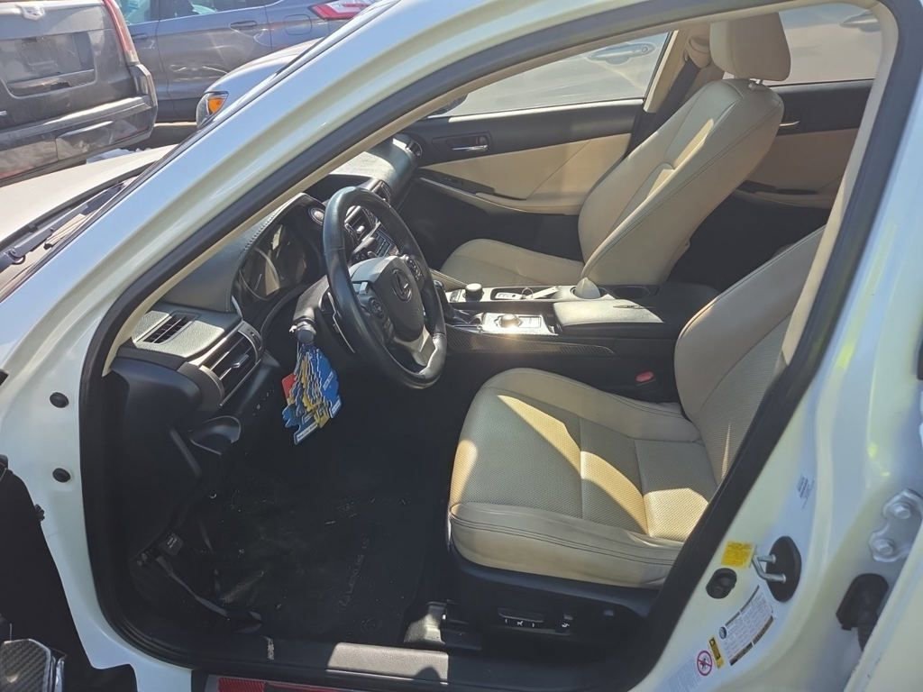 Used 2014 Lexus IS 250 AWD w/ Premium Package image 11