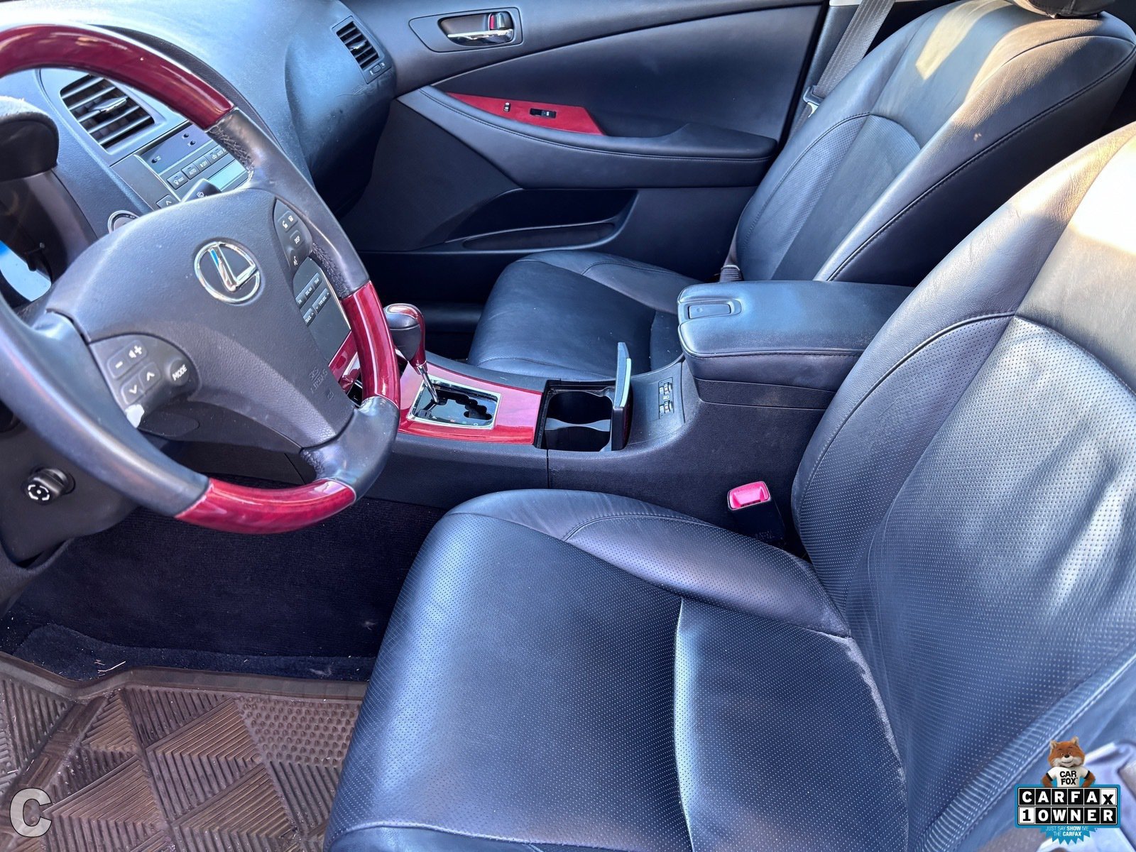 Used 2007 Lexus ES 350 w/ Premium Pkg FWD image 10