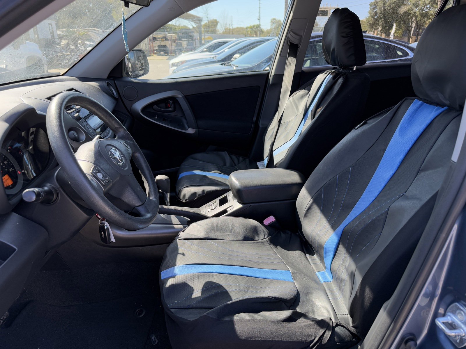 Used 2009 Toyota RAV4 Sport image 9