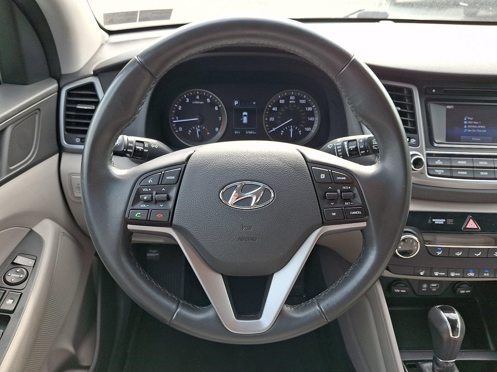 Used 2017 Hyundai Tucson Sport AWD/4WD image 19