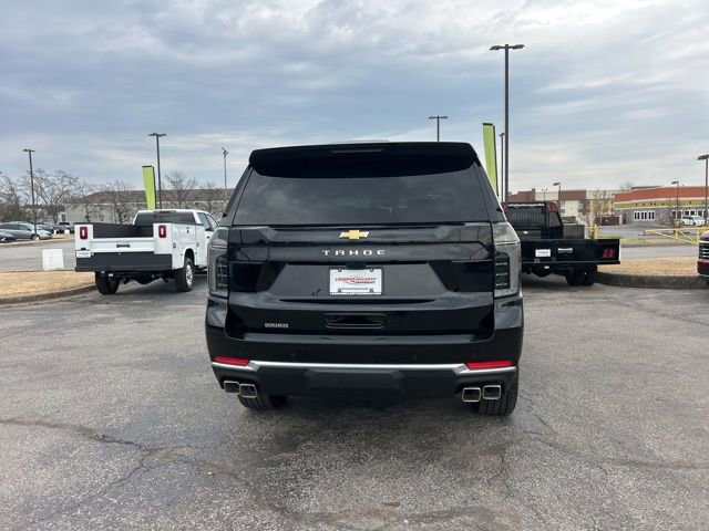 New 2026 Chevrolet Tahoe High Country image 4