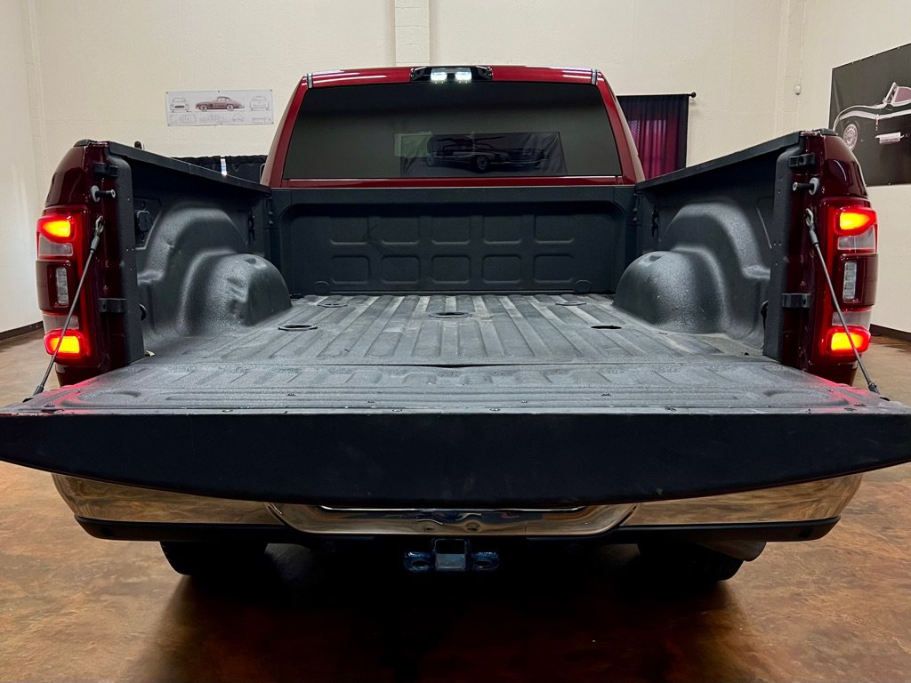 Used 2024 RAM 2500 Big Horn w/ Snow Chief Group AWD/4WD image 36