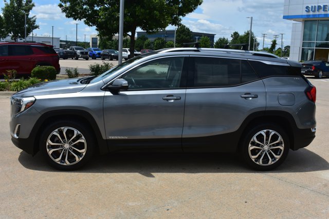 Used 2019 GMC Terrain SLT w/ Preferred Package AWD/4WD image 10
