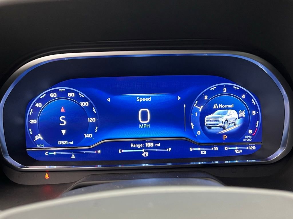 Used 2024 Chevrolet Tahoe RST w/ RST Performance Edition image 17