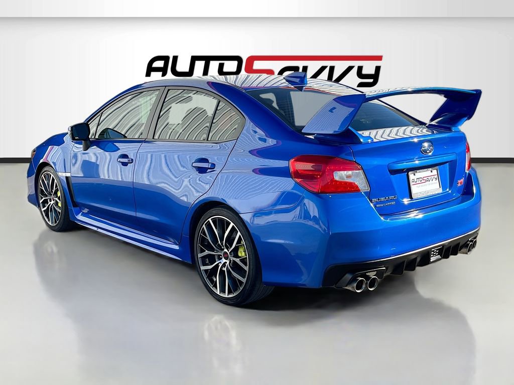 Used 2020 Subaru WRX STI image 5