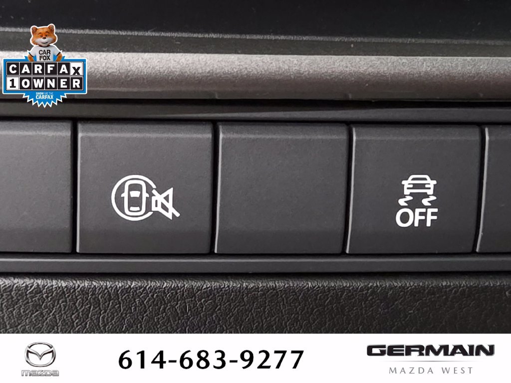 Used 2025 MAZDA MAZDA3 s FWD image 33