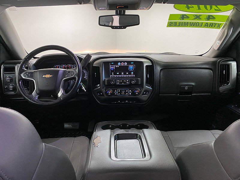 Used 2014 Chevrolet Silverado 1500 LTZ image 21
