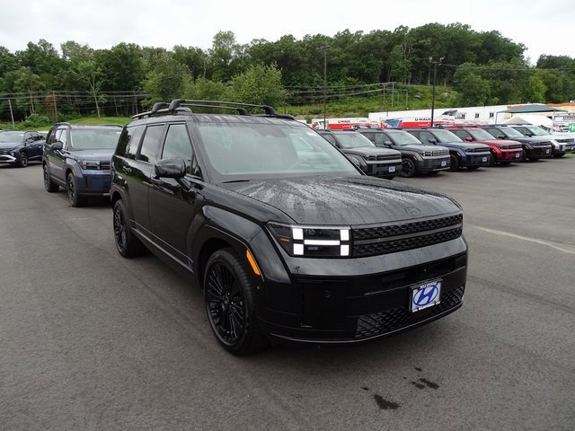 New 2026 Hyundai Santa Fe Calligraphy