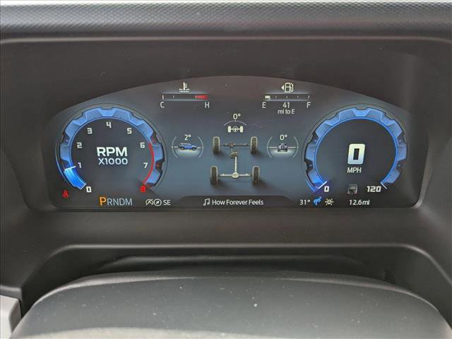 New 2026 Ford Bronco Heritage Edition image 11