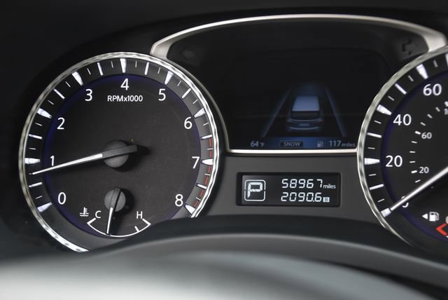 Used 2020 INFINITI QX60 Luxe w/ Sensory Package AWD/4WD image 22