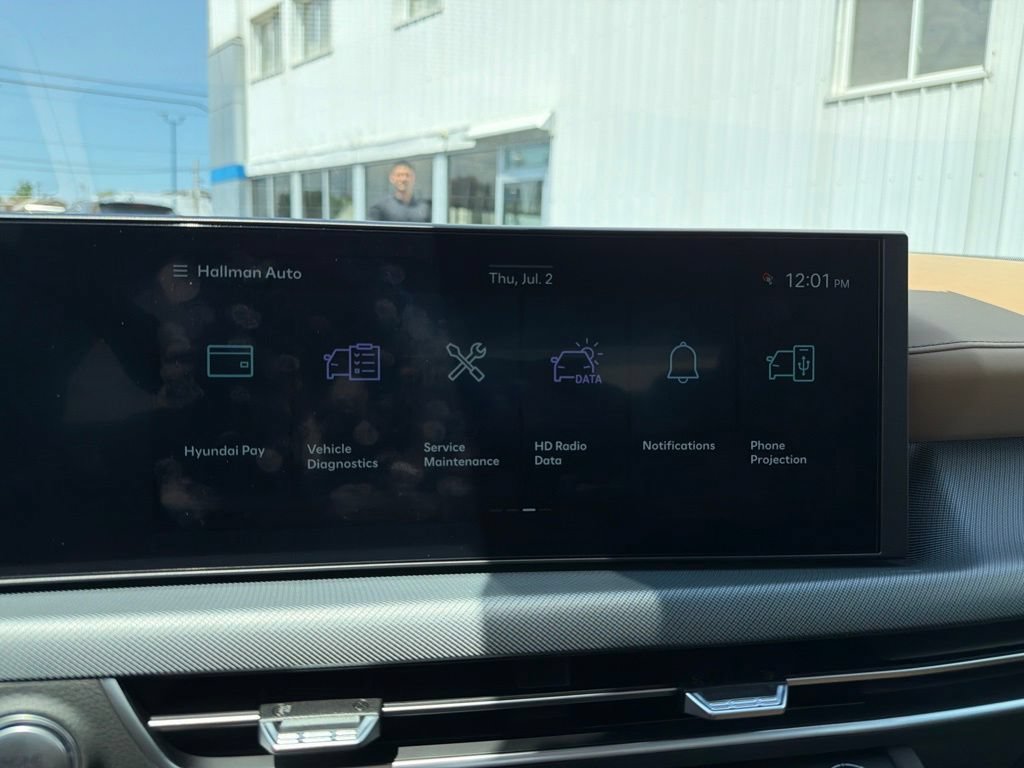 New 2026 Hyundai Sonata Limited FWD image 22