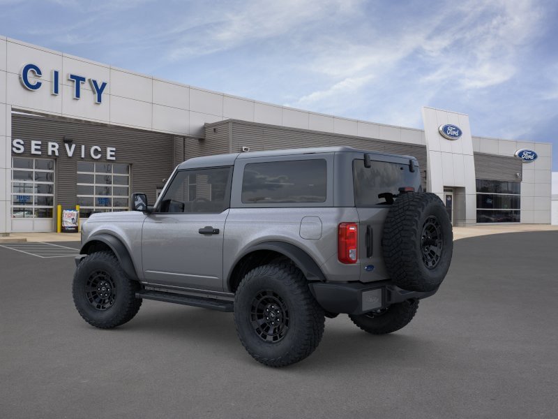 New 2026 Ford Bronco 2-Door AWD/4WD image 21