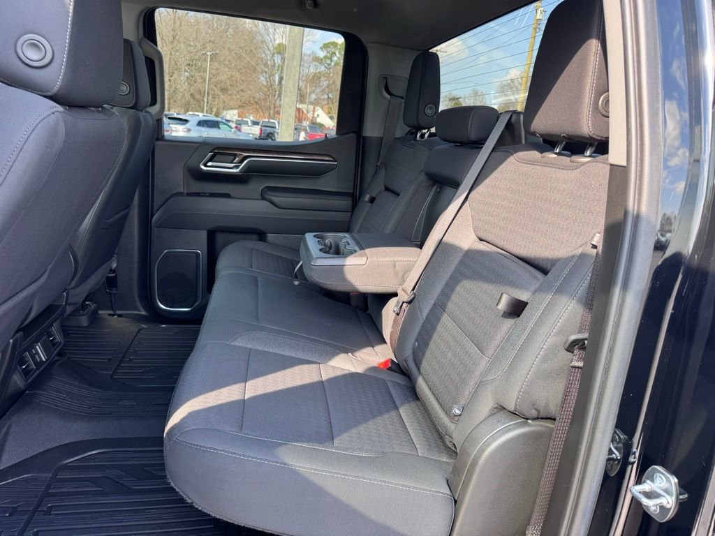 Used 2023 GMC Sierra 1500 Elevation w/ LPO, Elevation Black Package image 28