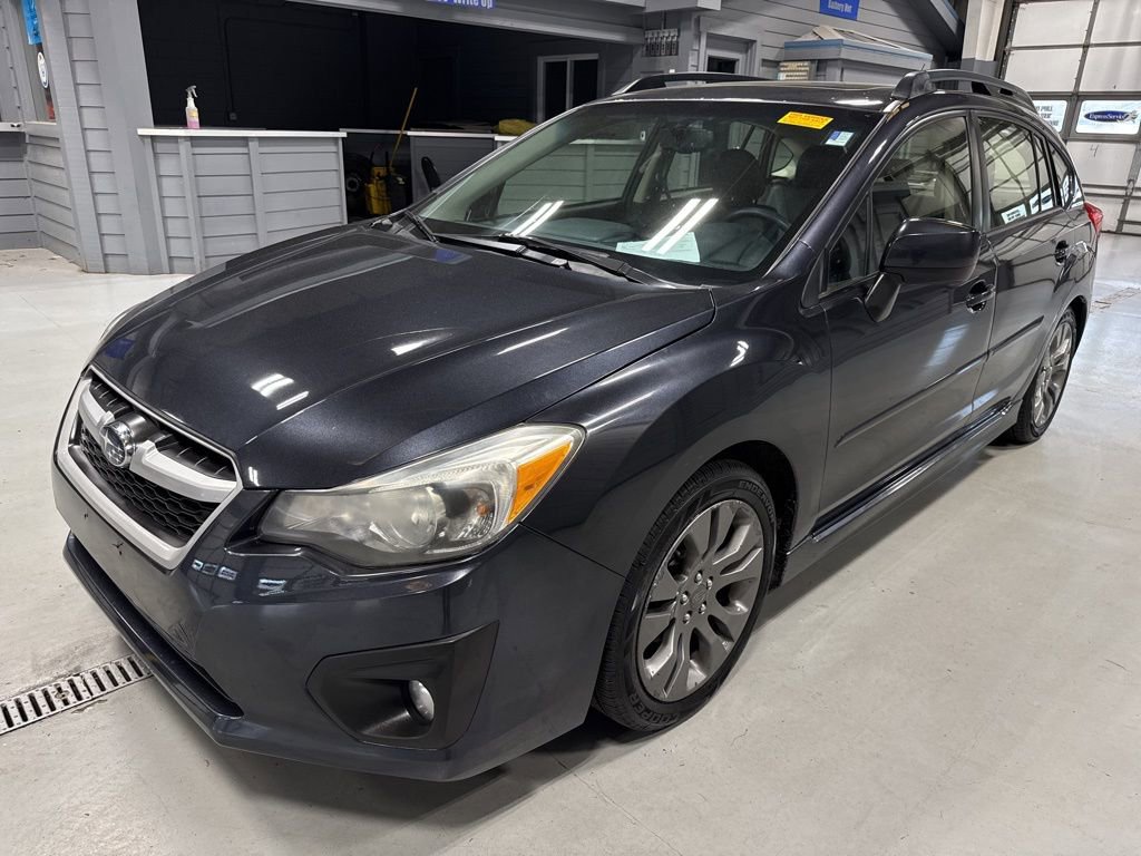 Used 2013 Subaru Impreza 2.0i Sport Limited AWD/4WD image 3