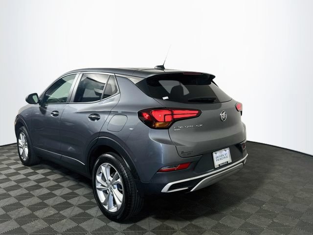 Used 2022 Buick Encore GX Preferred w/ Cold Weather Comfort Package AWD/4WD image 6