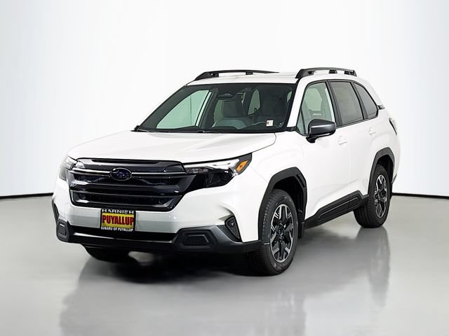 New 2026 Subaru Forester Premium AWD/4WD image 3