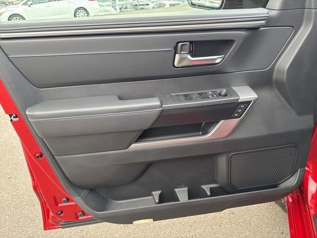 New 2025 Toyota Tundra Platinum image 10