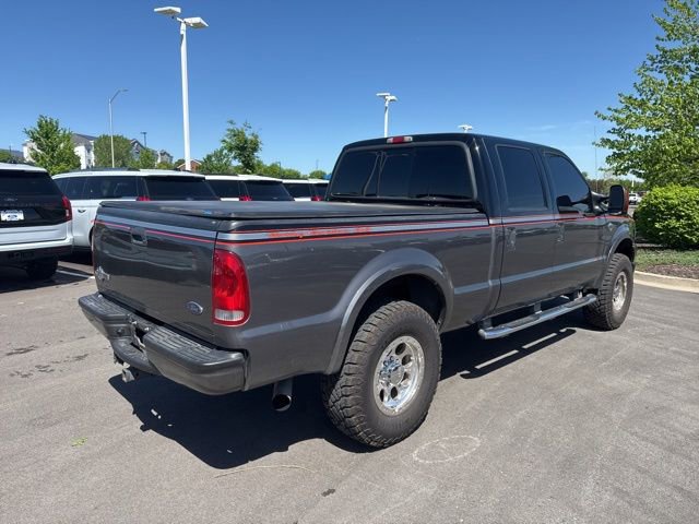 Used 2004 Ford F250 Harley-Davidson AWD/4WD image 7