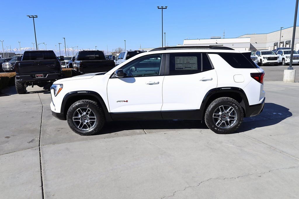 New 2026 GMC Terrain AT4 image 3