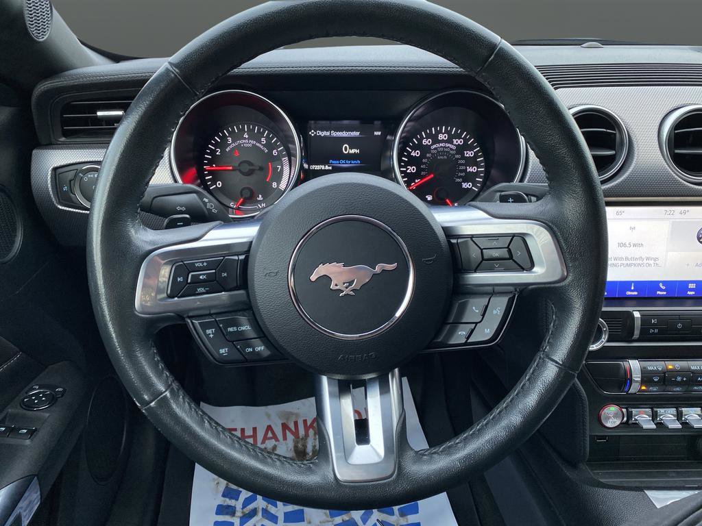 Used 2020 Ford Mustang EcoBoost w/ Equipment Group 101A image 17
