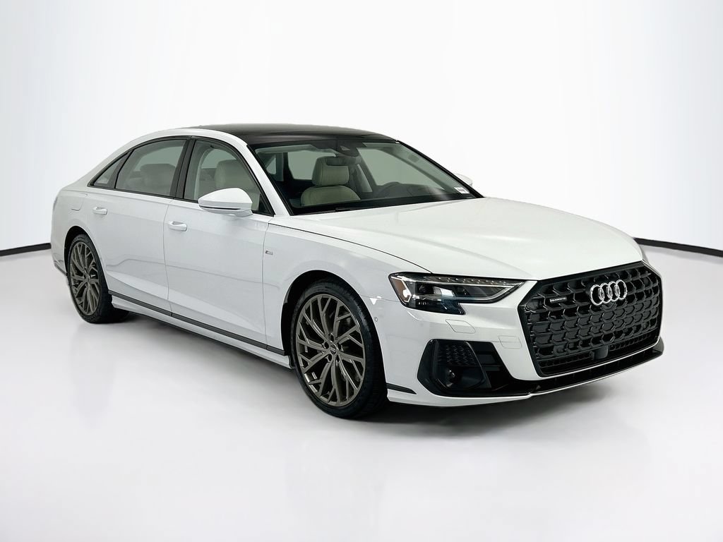 New 2026 Audi A8 L 3.0T AWD/4WD image 3