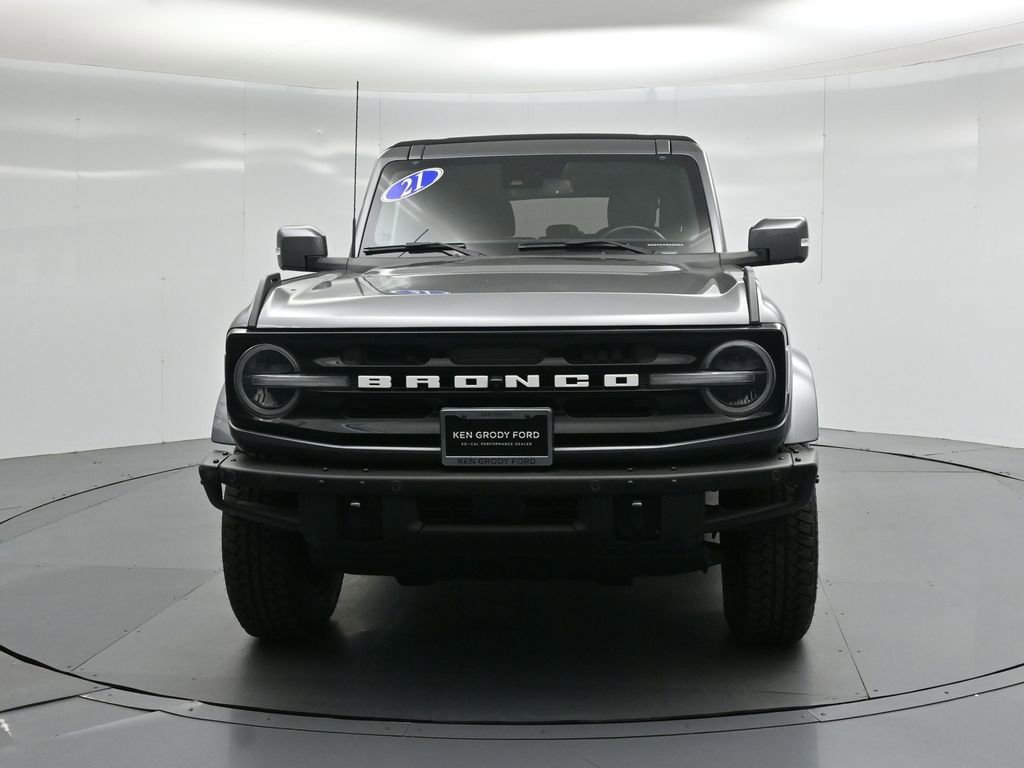 Certified 2021 Ford Bronco Outer Banks image 24