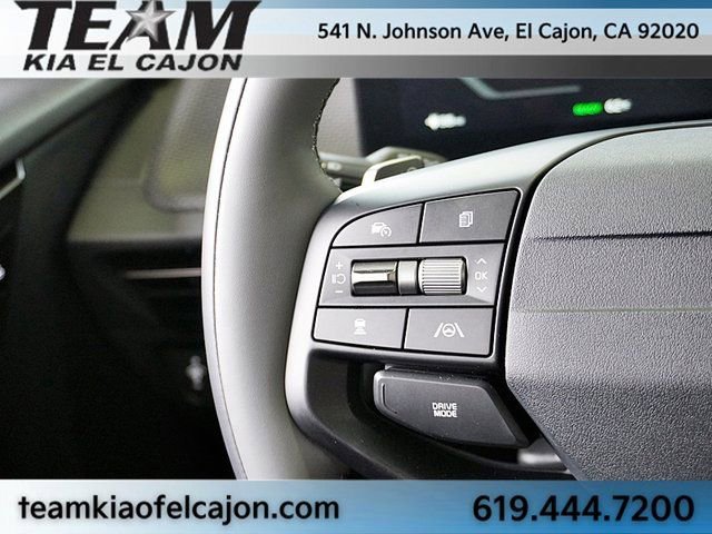 New 2025 Kia EV6 Wind image 41
