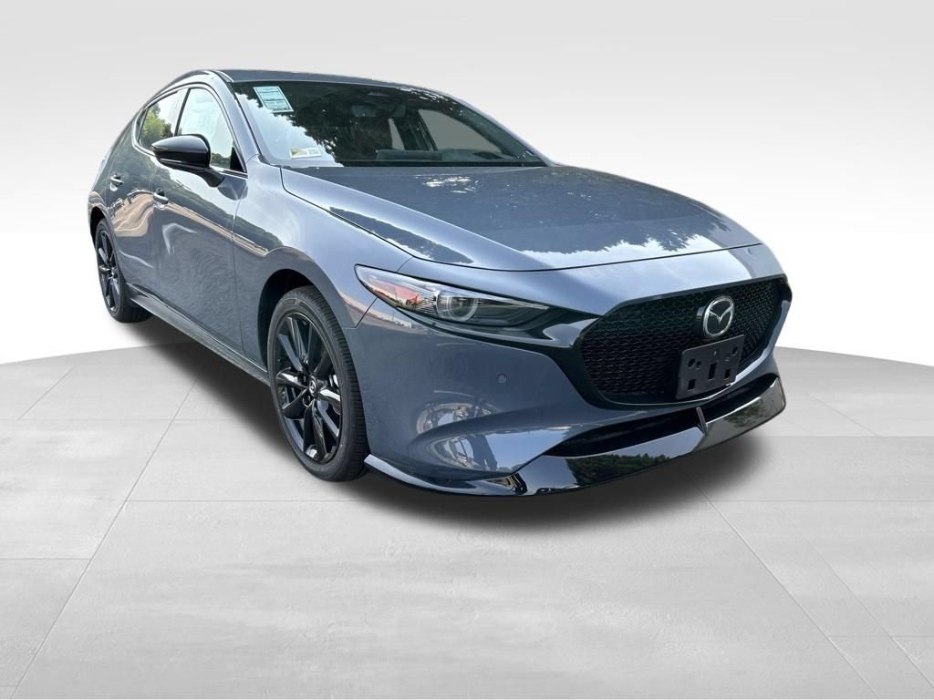 New 2026 MAZDA MAZDA3 Hatchback w/Premium Plus Pkg AWD/4WD image 8