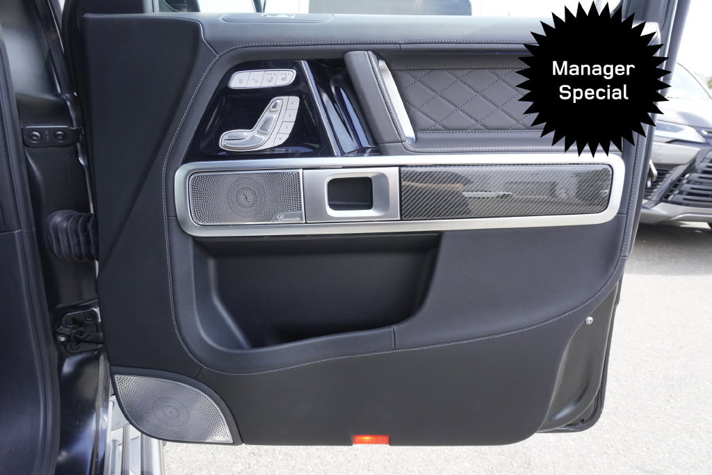 Used 2021 Mercedes-Benz G 63 AMG 4MATIC image 21