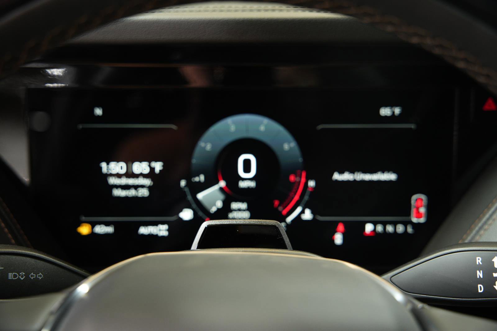 New 2026 GMC Yukon XL AT4 w/ AT4 Premium Plus Package AWD/4WD image 39