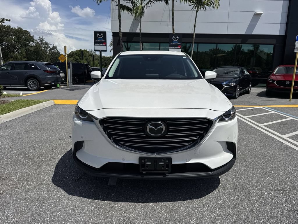 Used 2020 MAZDA CX-9 Touring w/ Touring Premium Package AWD/4WD image 8