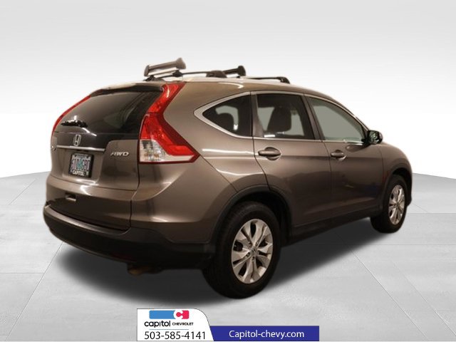 Used 2013 Honda CR-V EX-L image 2
