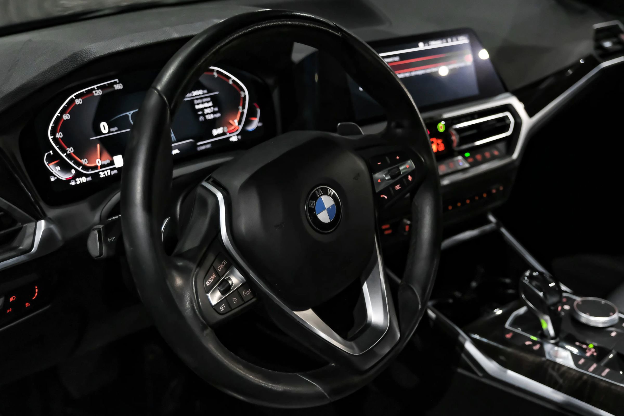 Used 2019 BMW 330i Sedan w/ Convenience Package image 17