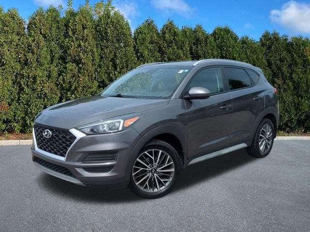 Used 2020 Hyundai Tucson AWD