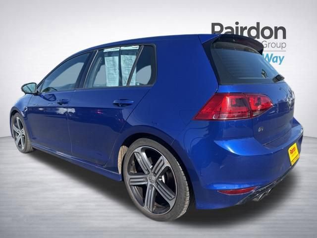 Used 2016 Volkswagen Golf R 4-Door image 5