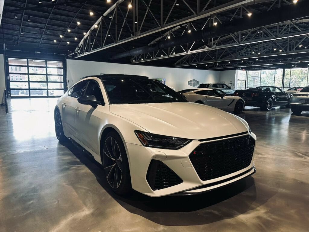 Used 2023 Audi RS 7 Sportback AWD/4WD image 7