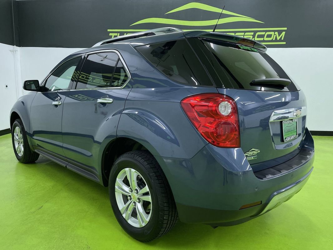 Used 2012 Chevrolet Equinox LTZ image 7