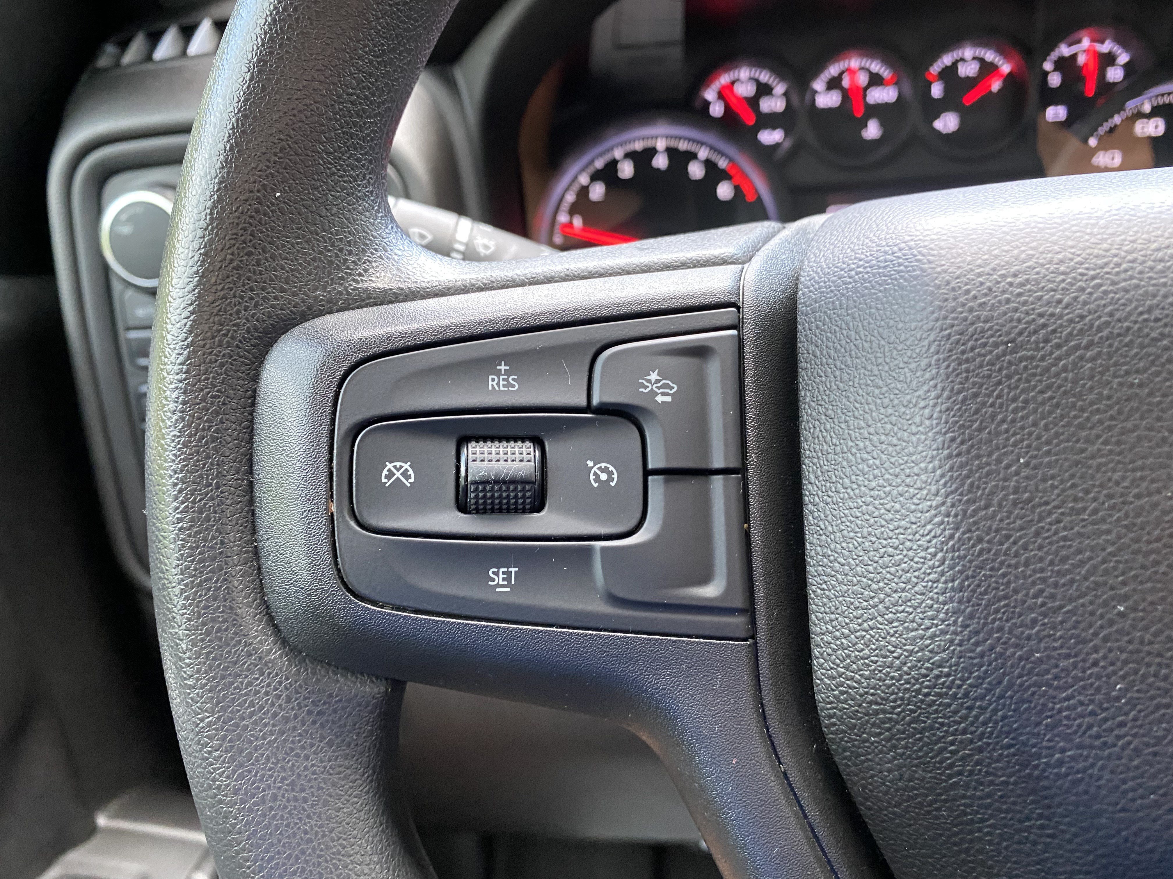 Used 2024 Chevrolet Silverado 1500 Custom AWD/4WD image 20