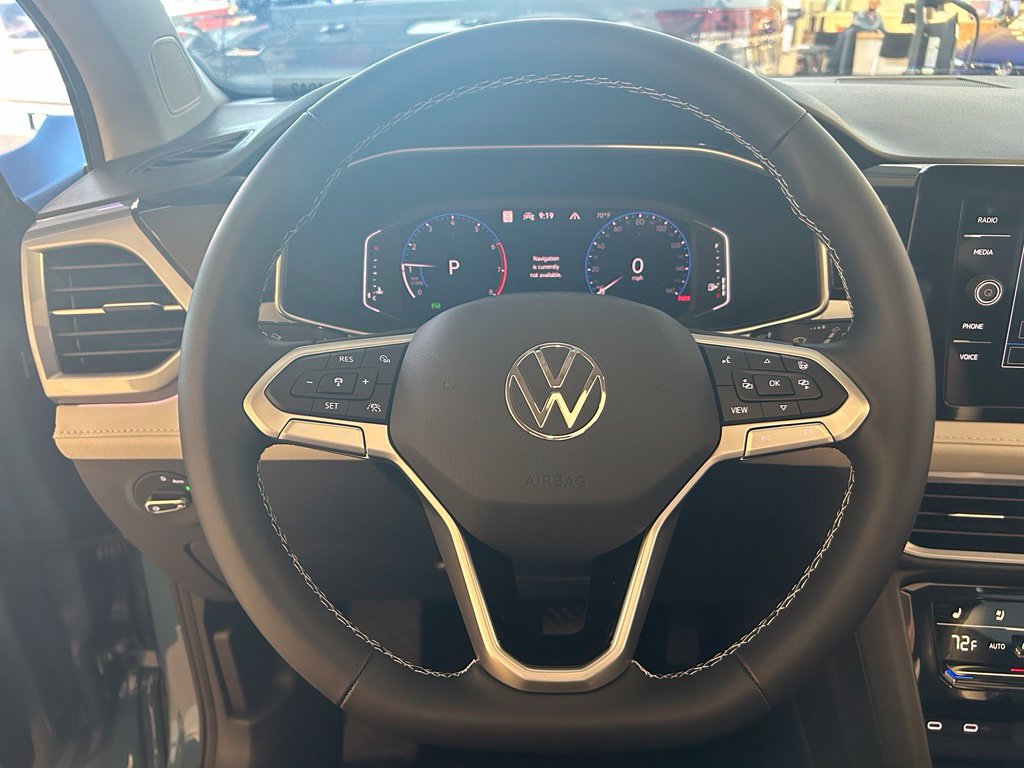 New 2026 Volkswagen Taos SEL AWD/4WD image 19