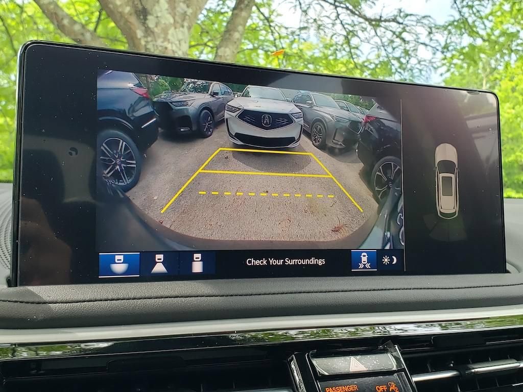 New 2026 Acura MDX SH-AWD w/ Technology Package image 13