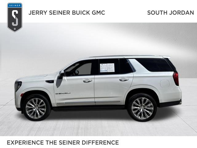 Used 2022 GMC Yukon Denali