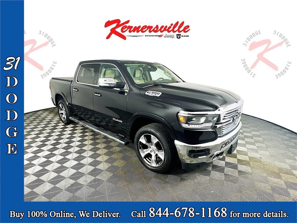 Used 2019 RAM 1500 Laramie
